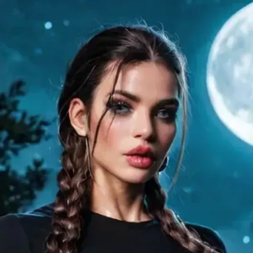 โปรแกรมสร้างภาพโปรนที่ใช้ปัญหา AI