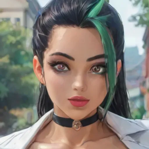 AIポルノ画像ジェネレーター