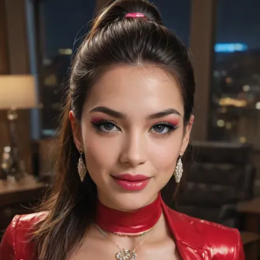 AI 포르노 이미지 생성기