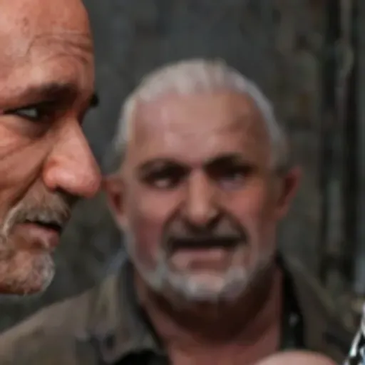 Pencipta imej lucah AI