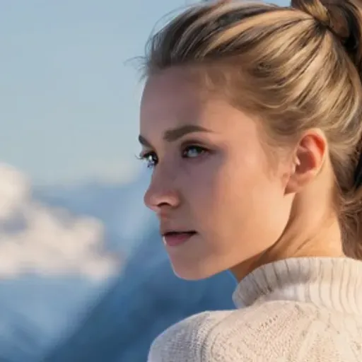 โปรแกรมสร้างภาพโปรนที่ใช้ปัญหา AI