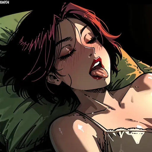 AI 포르노 이미지 생성기