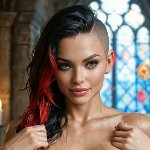 generatore di immagini porno IA