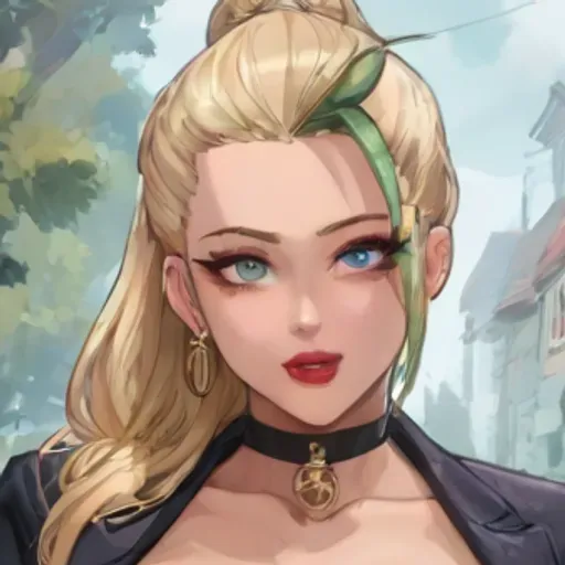 AI 포르노 이미지 생성기