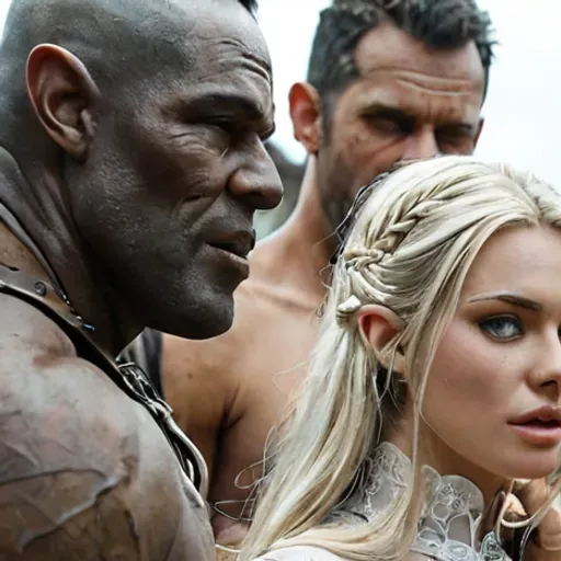 AIポルノ画像ジェネレーター