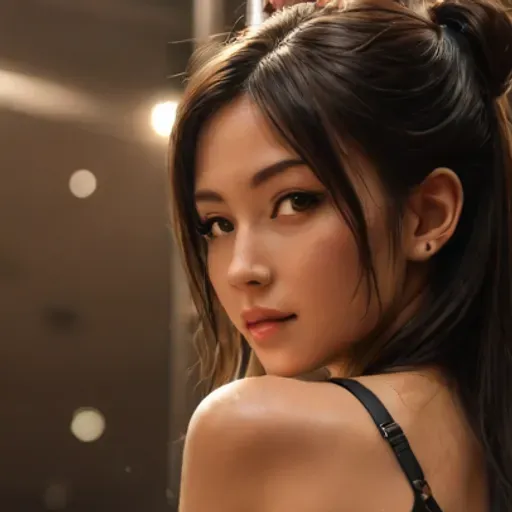 โปรแกรมสร้างภาพโปรนที่ใช้ปัญหา AI