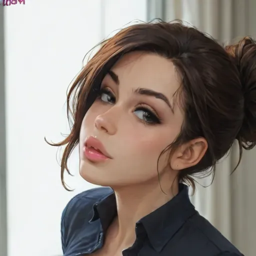 โปรแกรมสร้างภาพโปรนที่ใช้ปัญหา AI