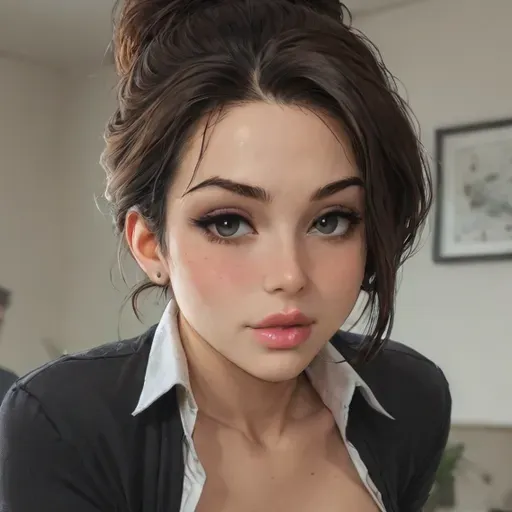 โปรแกรมสร้างภาพโปรนที่ใช้ปัญหา AI