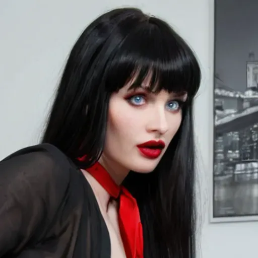 Pencipta imej lucah AI