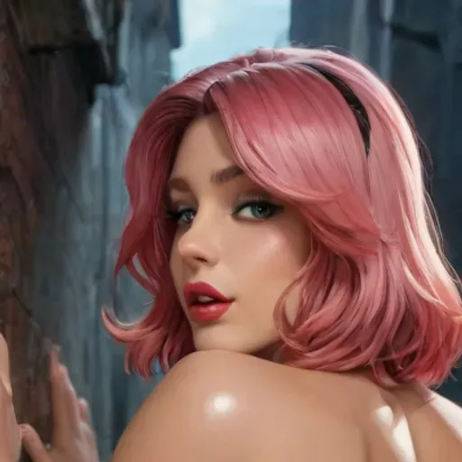 AI 포르노 이미지 생성기