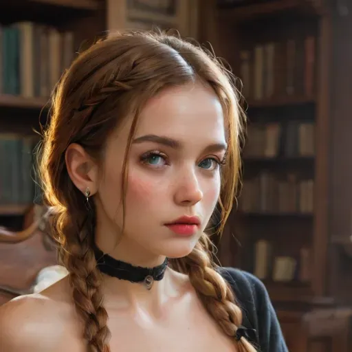 yapay zekâ porno görsel üretici