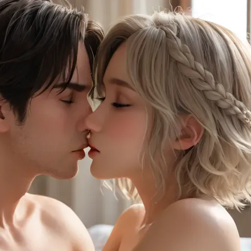 Penghasil gambar lucah AI