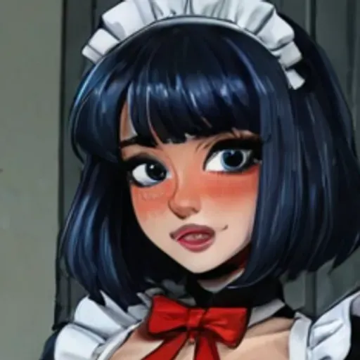 Pencipta imej lucah AI