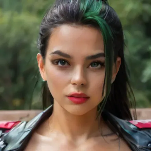 AIポルノ画像ジェネレーター