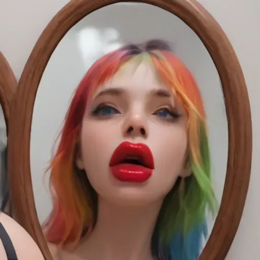 yapay zekâ porno görsel üretici