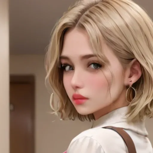 Pencipta imej lucah AI