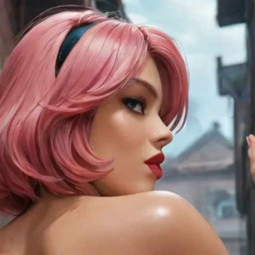 yapay zekâ porno görsel üretici