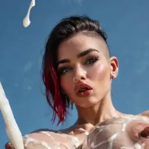 โปรแกรมสร้างภาพโปรนที่ใช้ปัญหา AI