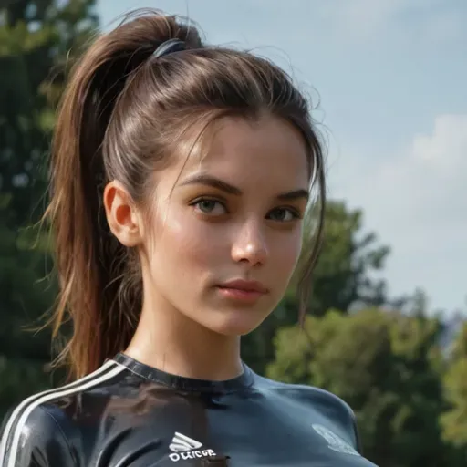 Pencipta imej lucah AI