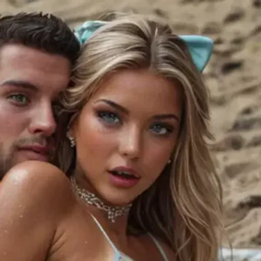 Pencipta imej lucah AI