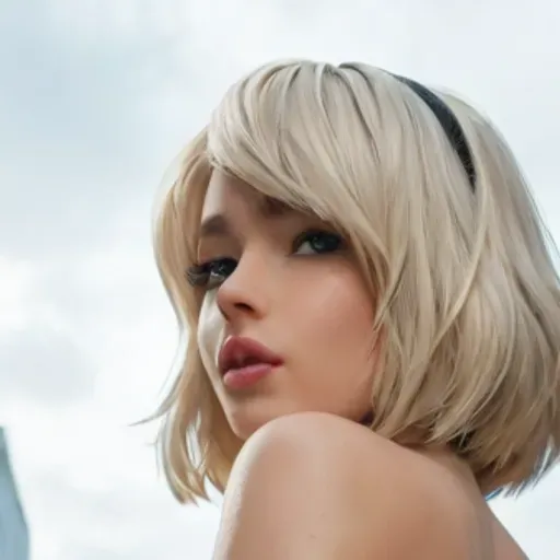 AI 포르노 사진 생성기