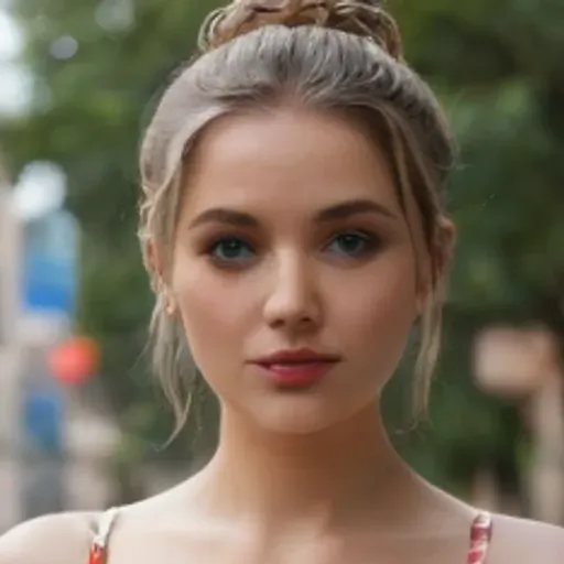 โปรแกรมสร้างภาพโปรนที่ใช้ปัญหา AI