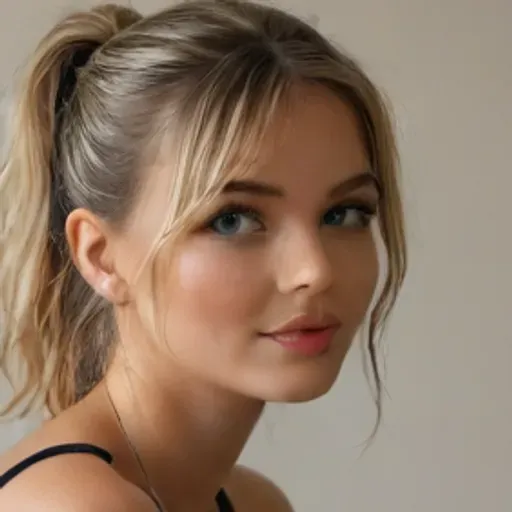 โปรแกรมสร้างภาพโปรนที่ใช้ปัญหา AI