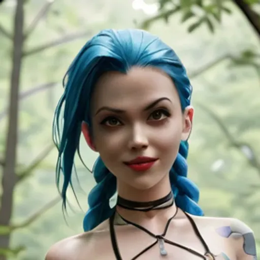 generatore di immagini porno IA