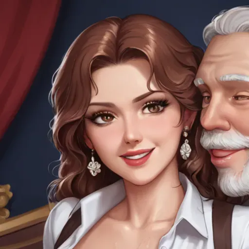 โปรแกรมสร้างภาพโปรนที่ใช้ปัญหา AI