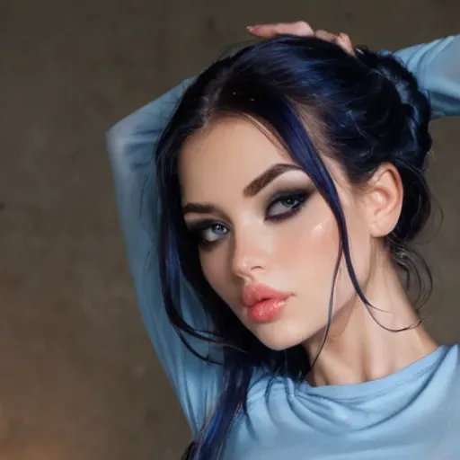 Generator obrazów pornograficznych z wykorzystaniem sztucznej inteligencji