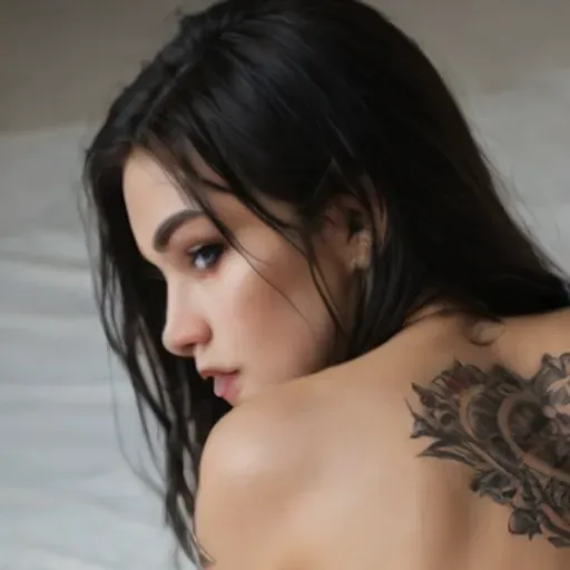 Generator obrazów pornograficznych z wykorzystaniem sztucznej inteligencji