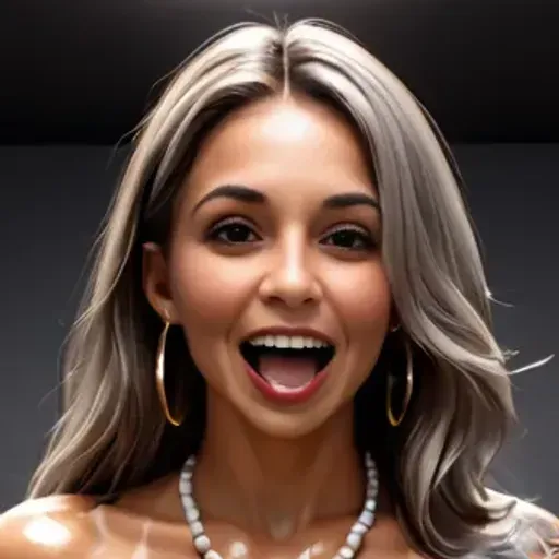 Pencipta imej lucah AI