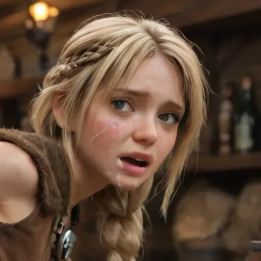 โปรแกรมสร้างภาพโปรนที่ใช้ปัญหา AI