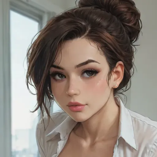 AIポルノ画像ジェネレーター