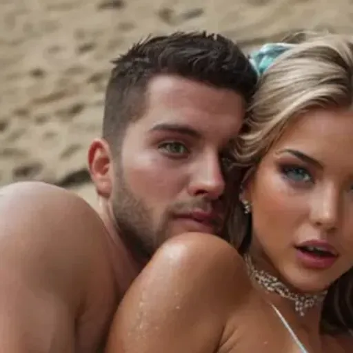 Penghasil gambar lucah AI