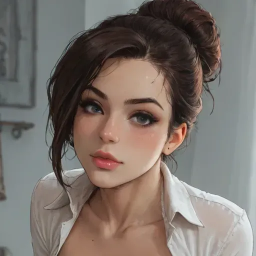 โปรแกรมสร้างภาพโปรนที่ใช้ปัญหา AI