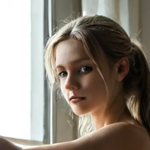 โปรแกรมสร้างภาพโปรนที่ใช้ปัญหา AI