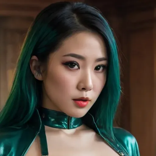 AI 포르노 이미지 생성기