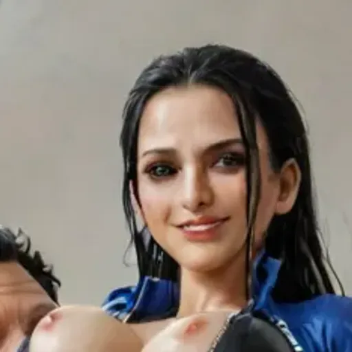 AI 포르노 사진 생성기