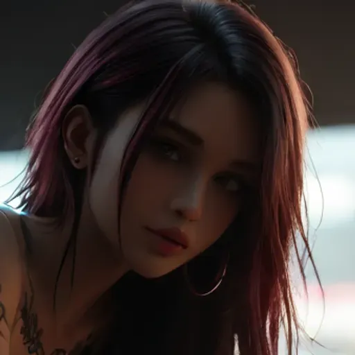 генератор порно-изображений на ИИ