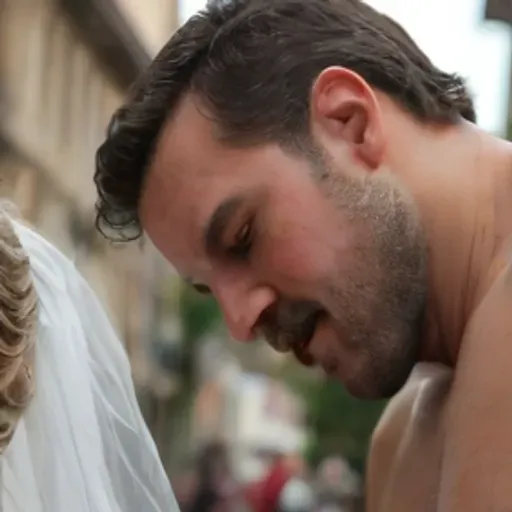 Pencipta imej lucah AI