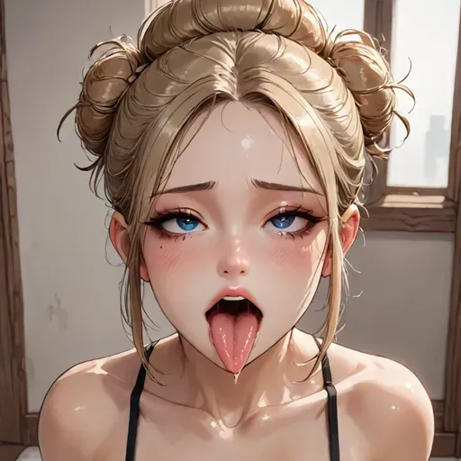 KI-Pornobild-Generator