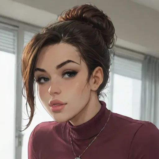 โปรแกรมสร้างภาพโปรนที่ใช้ปัญหา AI