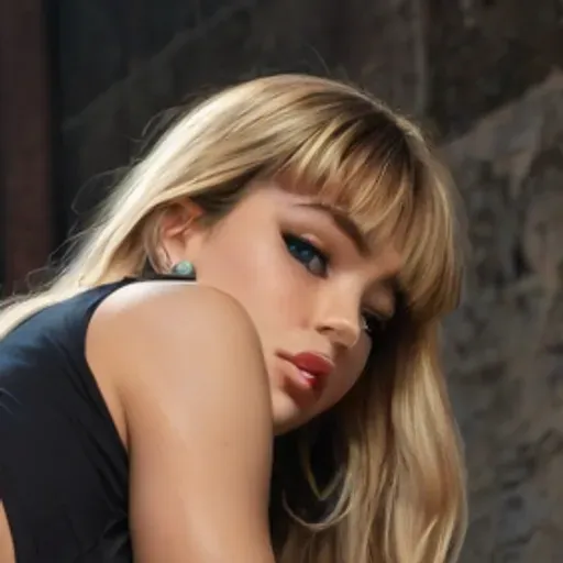 โปรแกรมสร้างภาพโปรนที่ใช้ปัญหา AI