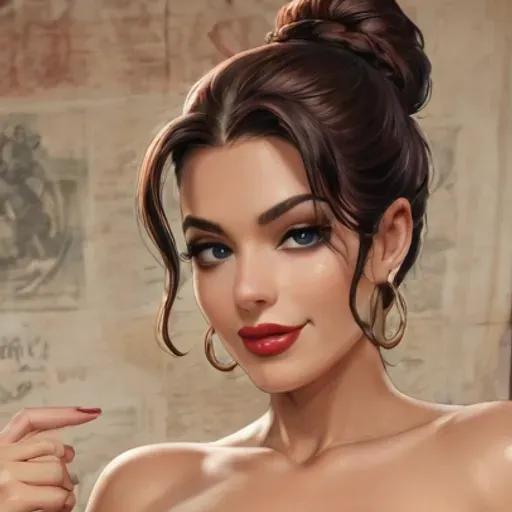 KI-Pornobild-Generator