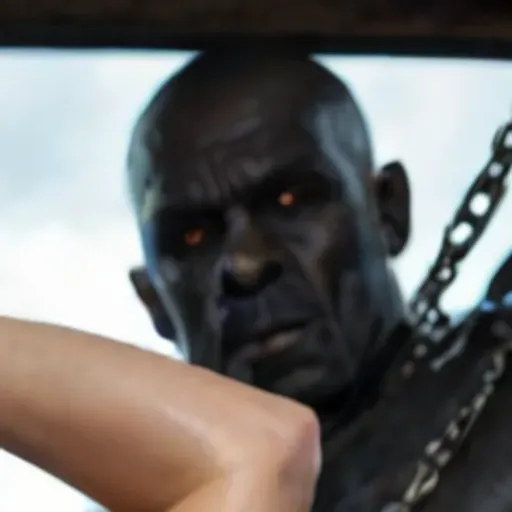 Pencipta imej lucah AI