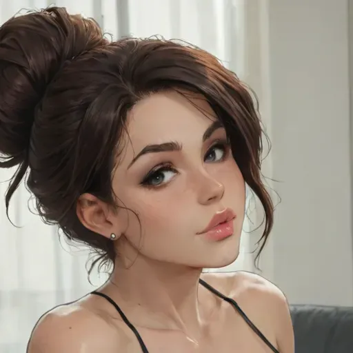 генератор порно-изображений на ИИ