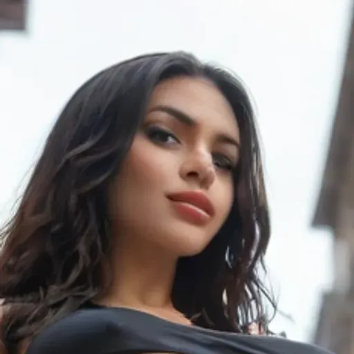 Pencipta imej lucah AI