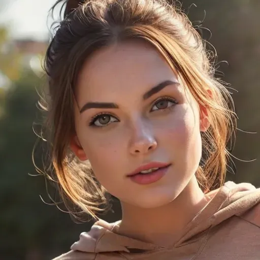 Pencipta imej lucah AI