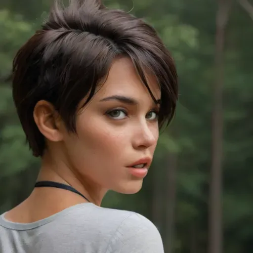 โปรแกรมสร้างภาพโปรนที่ใช้ปัญหา AI